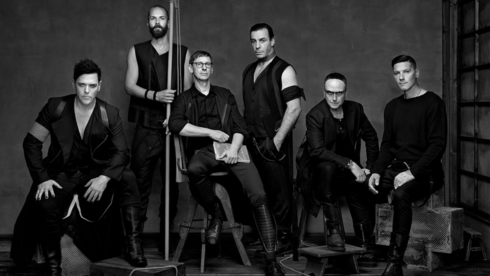 Rammstein Release Amazing Hilarious New Song ‘dicke Titten And Its Everything We Could Ask For 